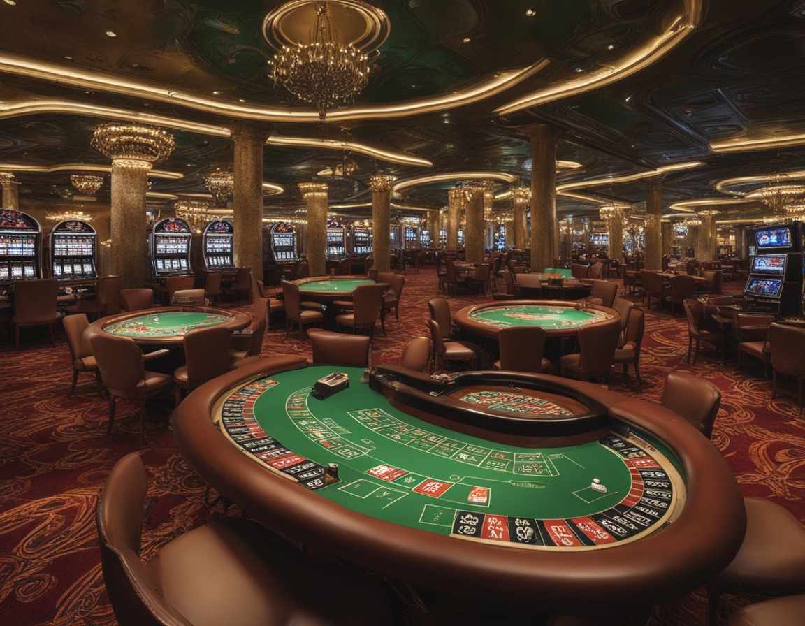 922bet cassino